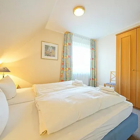 Апартаменты Hus Inselkieker Hus Inselkieker 219 Шиллиг