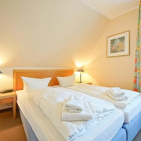 Апартаменты Hus Inselkieker Hus Inselkieker 219 *