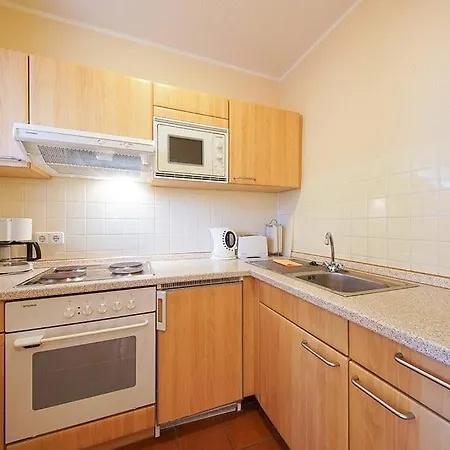 Hus Inselkieker Hus Inselkieker 219 Апартаменты