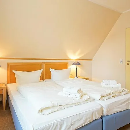 Hus Inselkieker Hus Inselkieker 219 Апартаменты