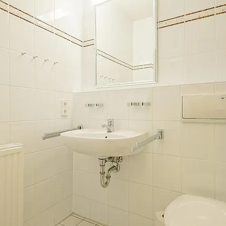 Hus Inselkieker Hus Inselkieker 219 Apartament *