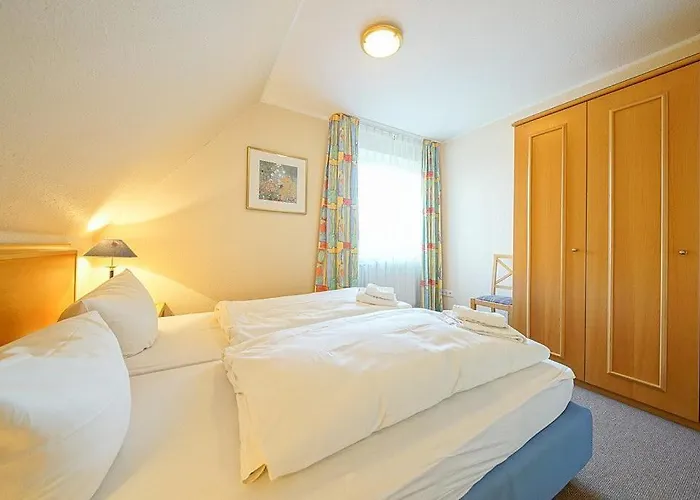 Апартаменты Hus Inselkieker Hus Inselkieker 219 Шиллиг