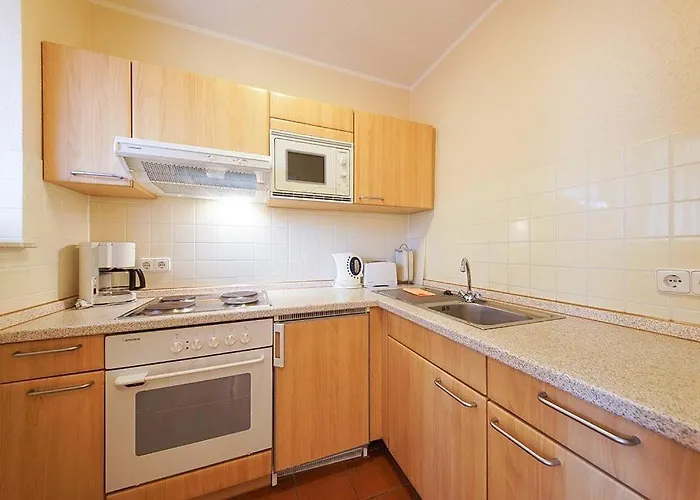 Hus Inselkieker Hus Inselkieker 219 Апартаменты